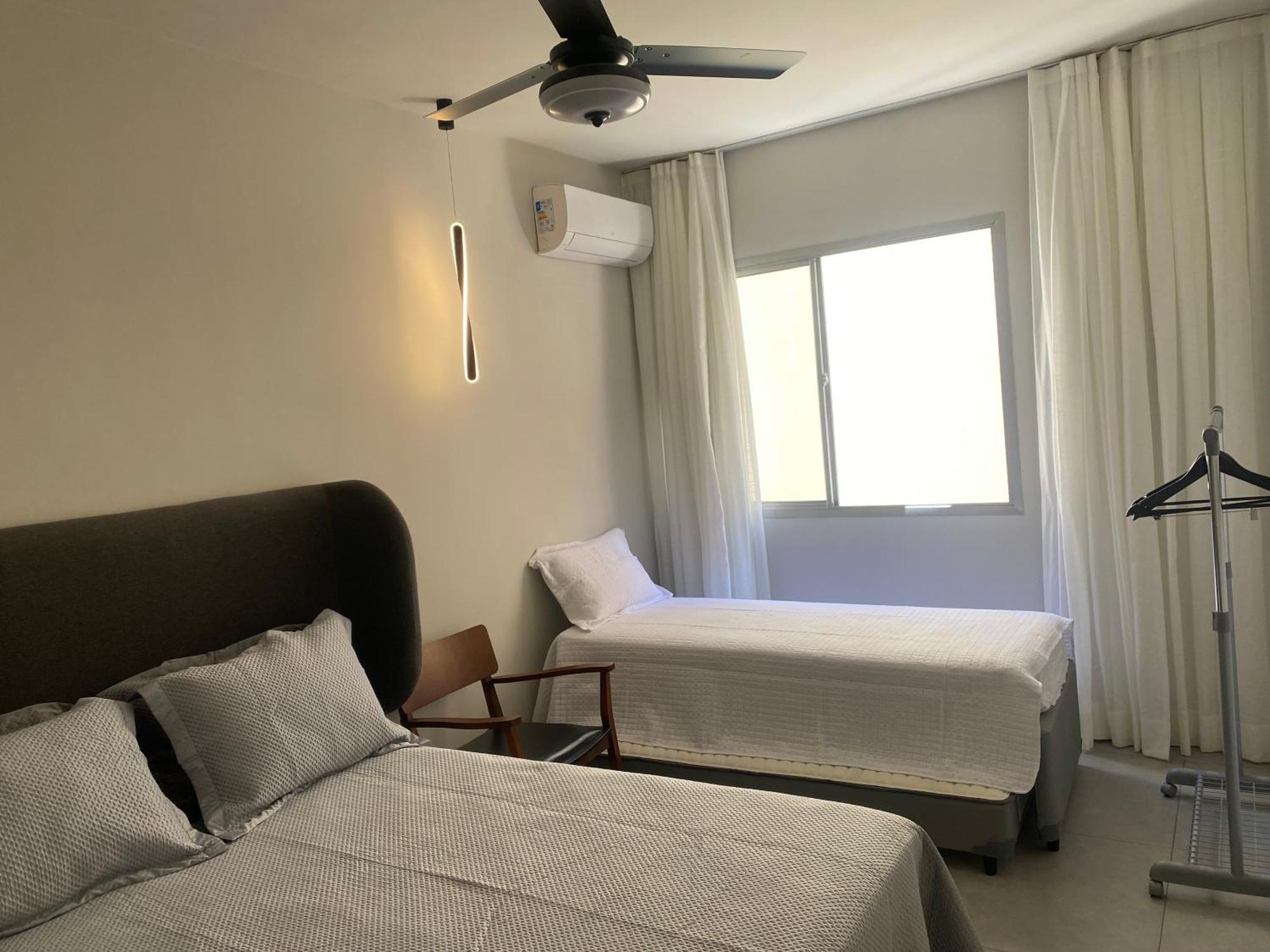 Luxuoso 2 Quartos Em Copacabana Río de Janeiro