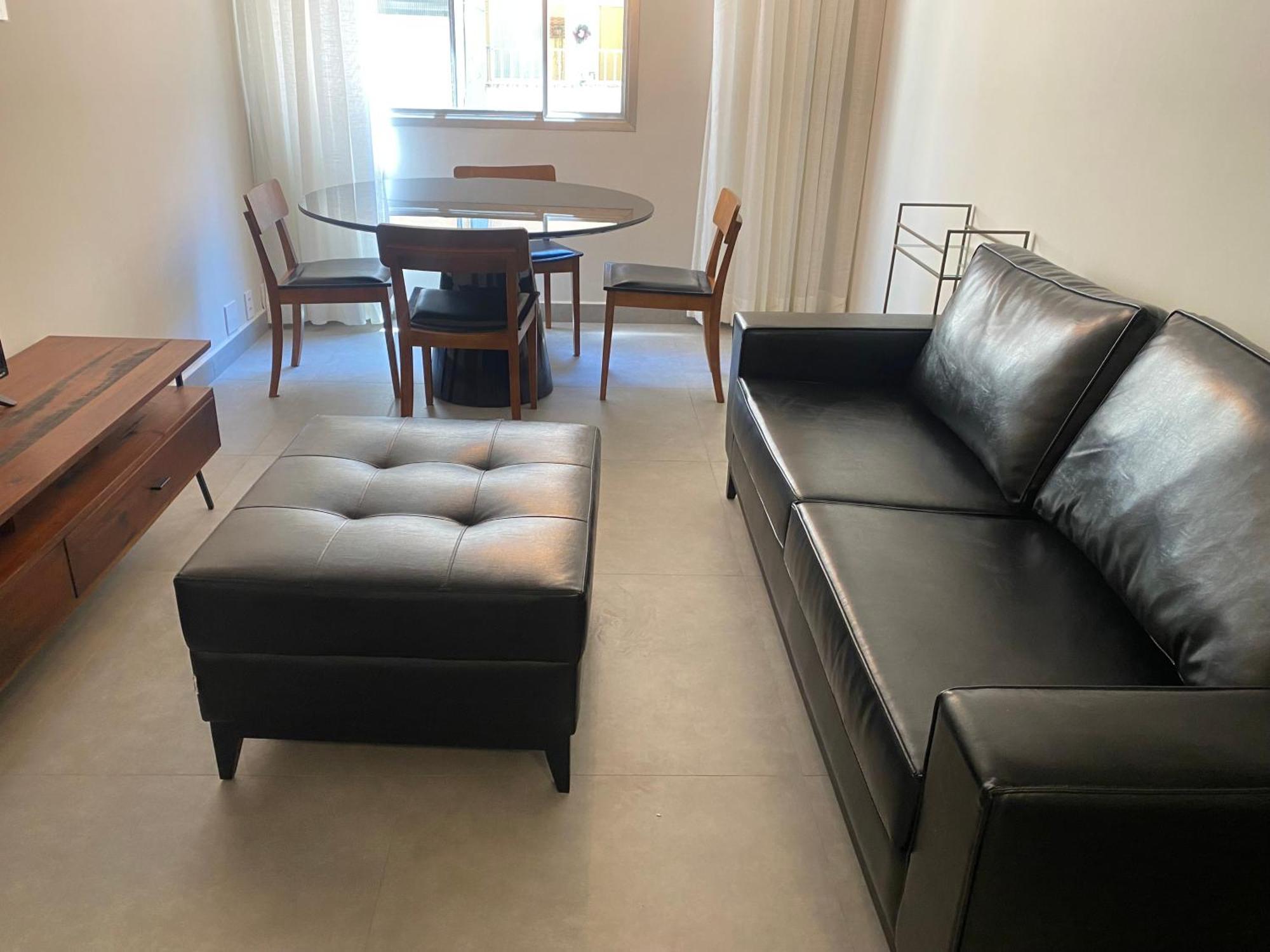 Apartamento Luxuoso 2 Quartos Em Copacabana *